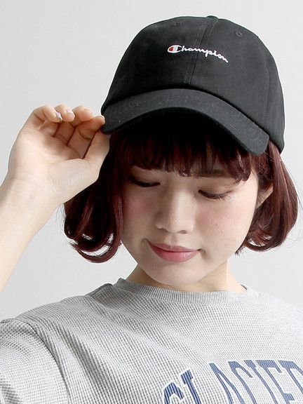 棒球帽穿搭　夏天